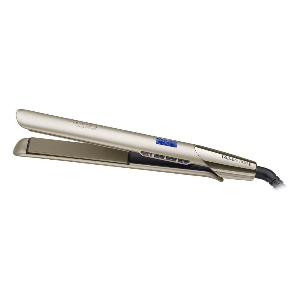 REMINGTON HAIR STRAIGHTENER S8605- ADVANCED COLOUR PROTECT